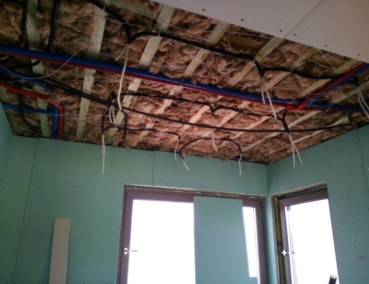 Budowa domu w Imielinie