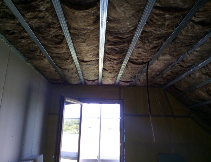 Budowa domu w Imielinie