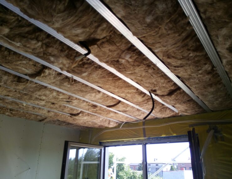 Budowa domu w Imielinie