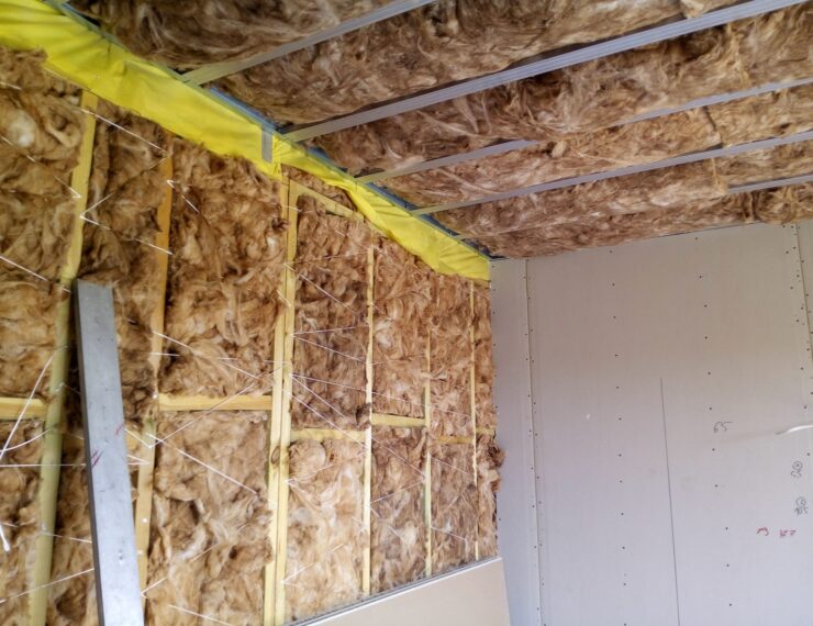 Budowa domu w Imielinie