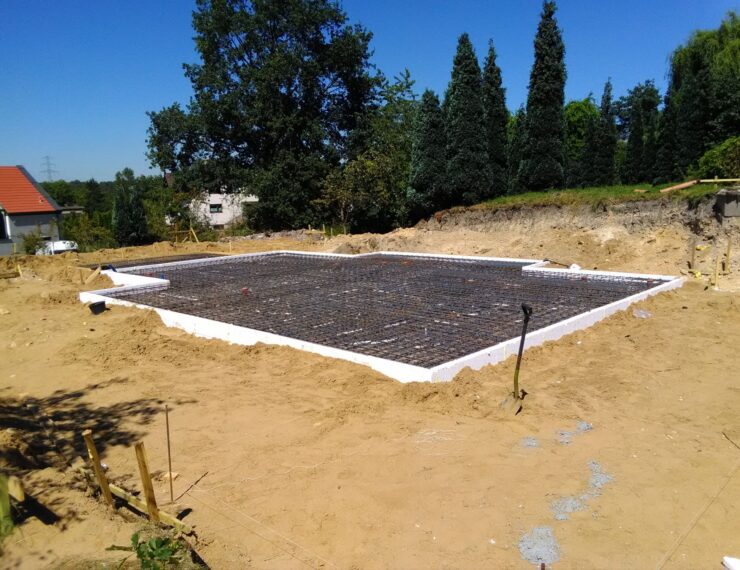 Budowa domu w Mysłowicach