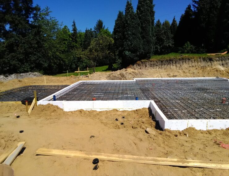 Budowa domu w Mysłowicach