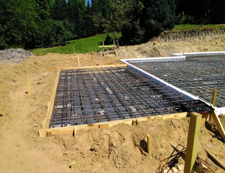 Budowa domu w Mysłowicach