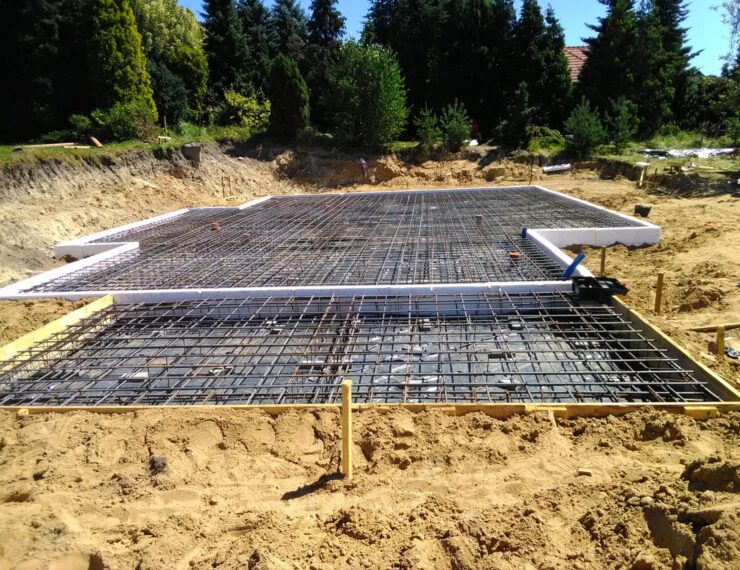 Budowa domu w Mysłowicach