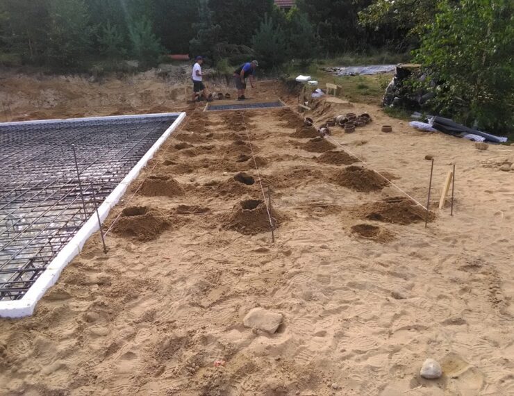 Budowa domu w Mysłowicach