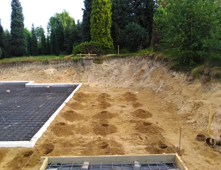 Budowa domu w Mysłowicach