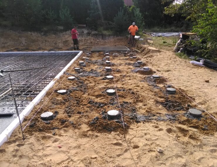 Budowa domu w Mysłowicach