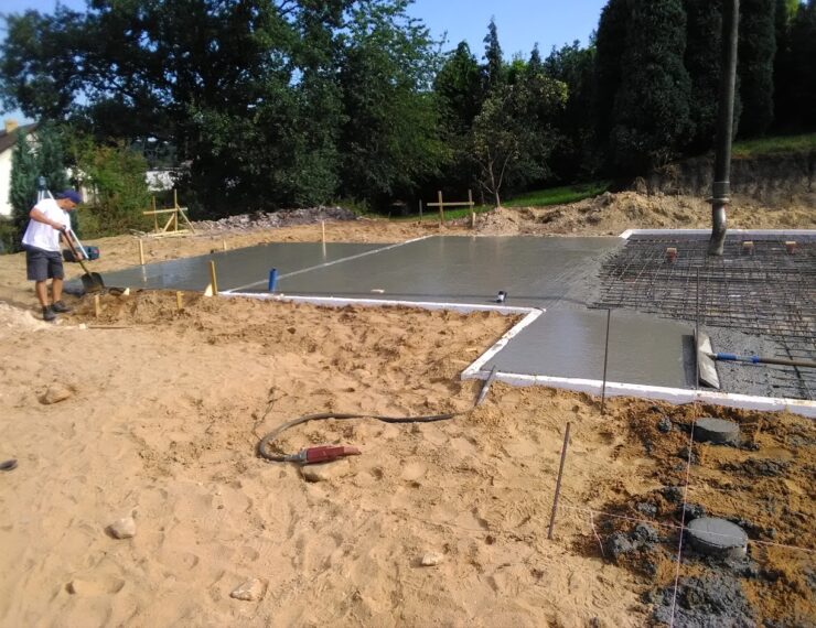 Budowa domu w Mysłowicach