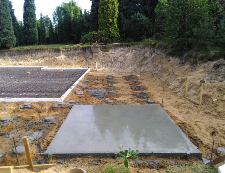 Budowa domu w Mysłowicach