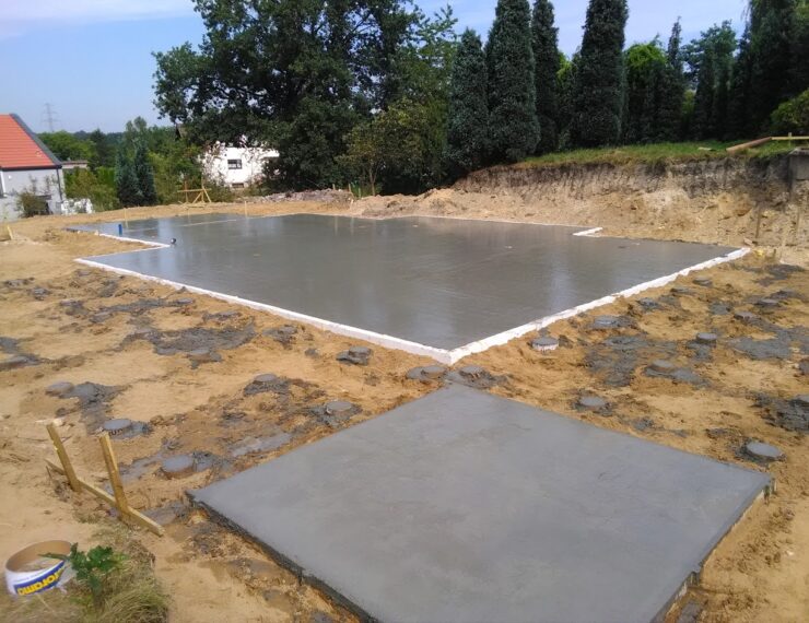 Budowa domu w Mysłowicach