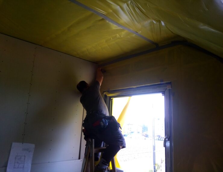 Budowa domu w Imielinie