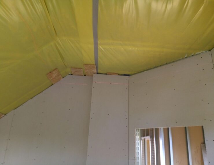 Budowa domu w Imielinie