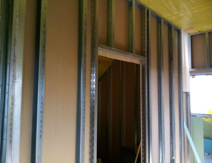 Budowa domu w Imielinie