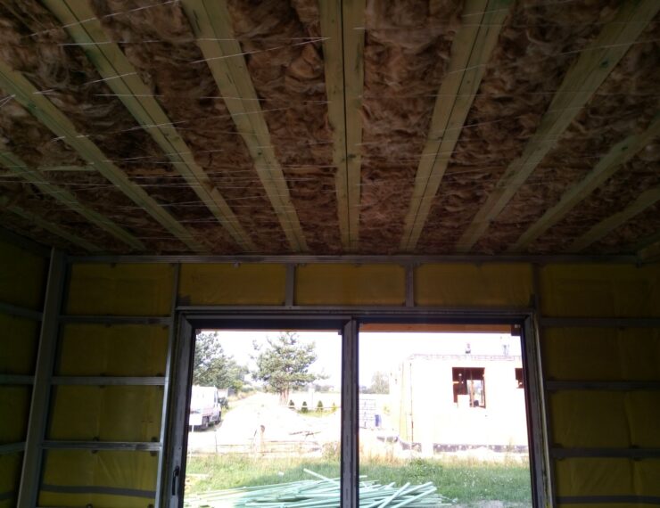 Budowa domu w Imielinie