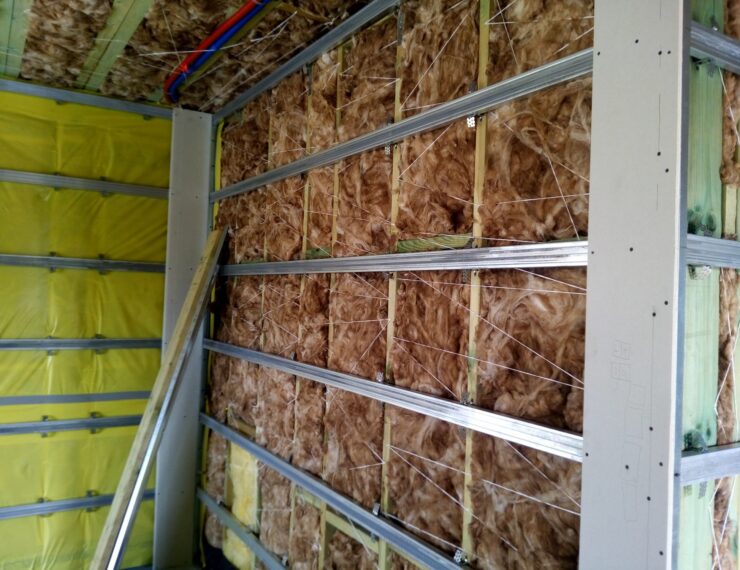 Budowa domu w Imielinie