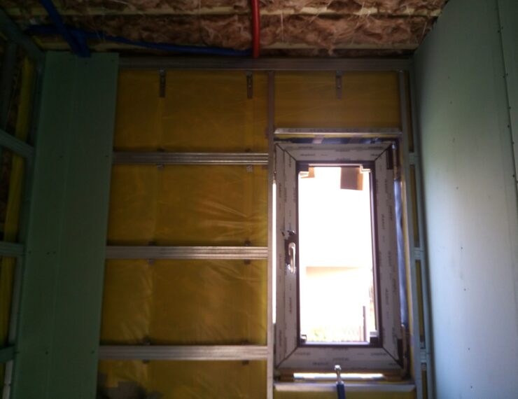 Budowa domu w Imielinie