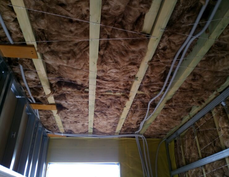 Budowa domu w Imielinie