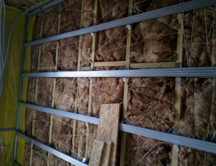 Budowa domu w Imielinie