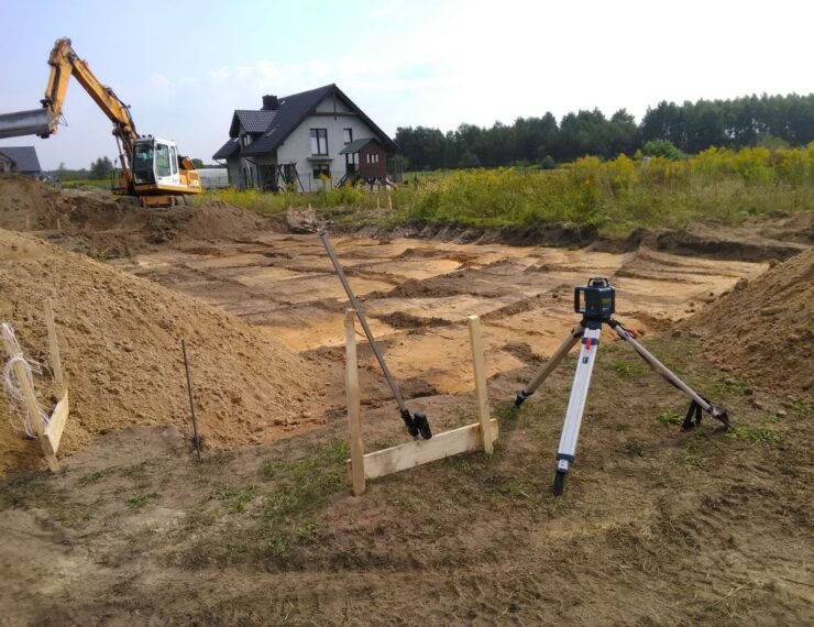 Budowa domu w Jaworznie