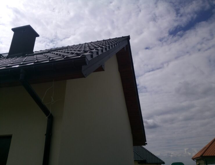 Budowa domu w Rogoźniku