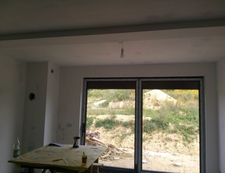 Budowa domu w Rogoźniku