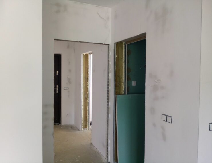 Budowa domu w Rogoźniku