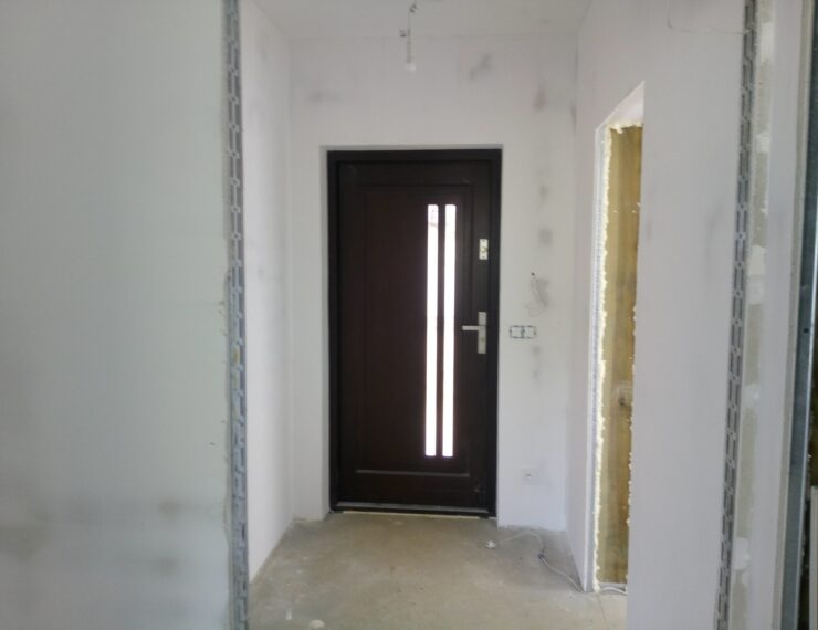 Budowa domu w Rogoźniku