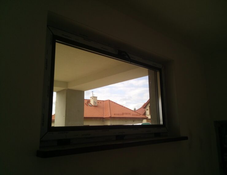 Budowa domu w Rogoźniku