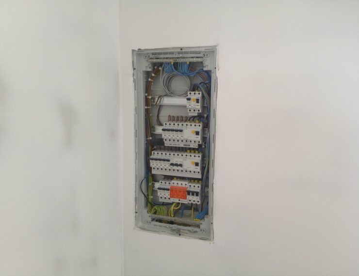 Budowa domu w Rogoźniku