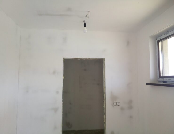 Budowa domu w Rogoźniku