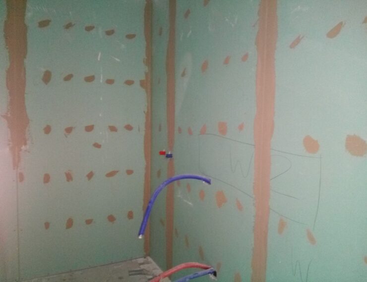 Budowa domu w Rogoźniku