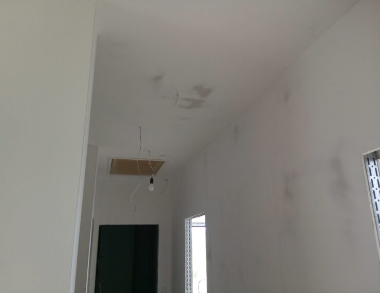 Budowa domu w Rogoźniku