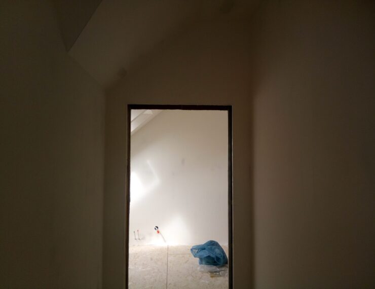 Budowa domu w Rogoźniku