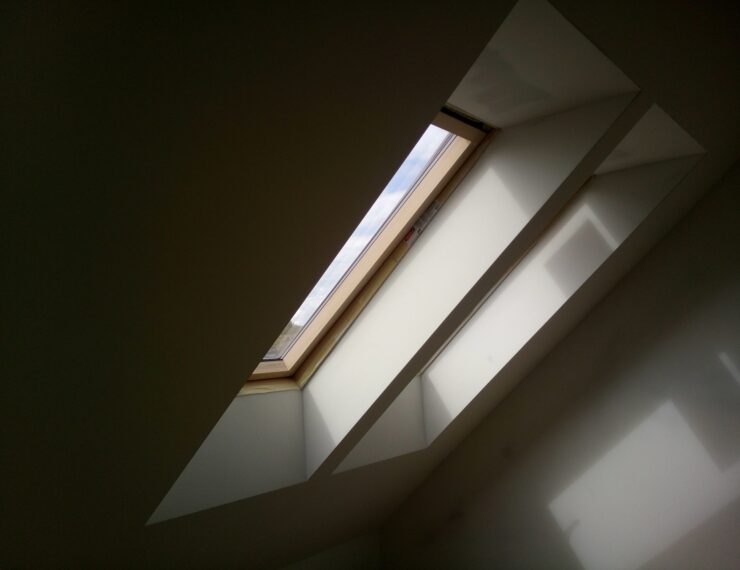 Budowa domu w Rogoźniku