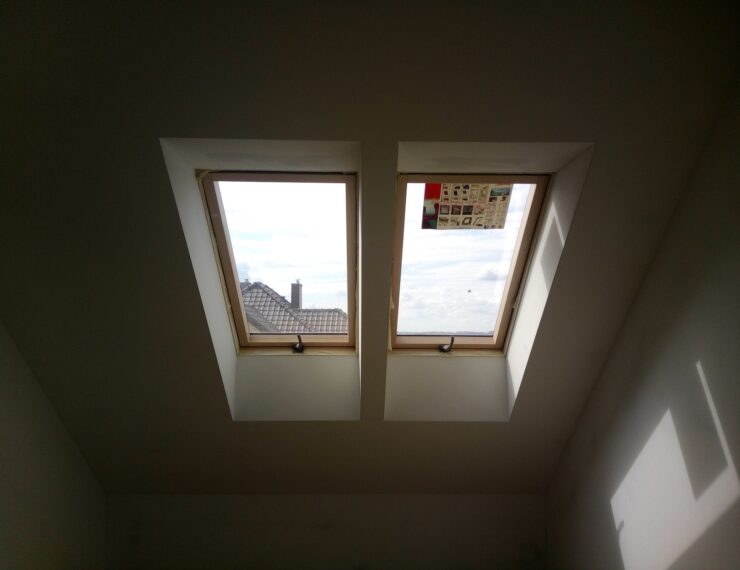 Budowa domu w Rogoźniku