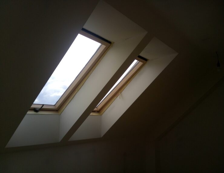 Budowa domu w Rogoźniku