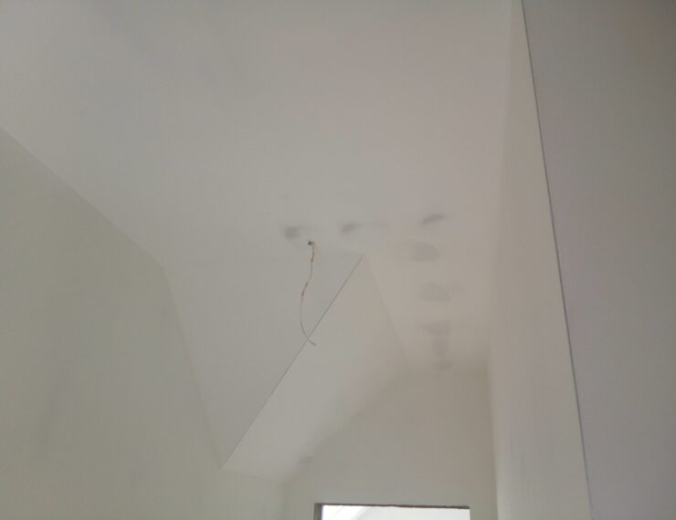 Budowa domu w Rogoźniku