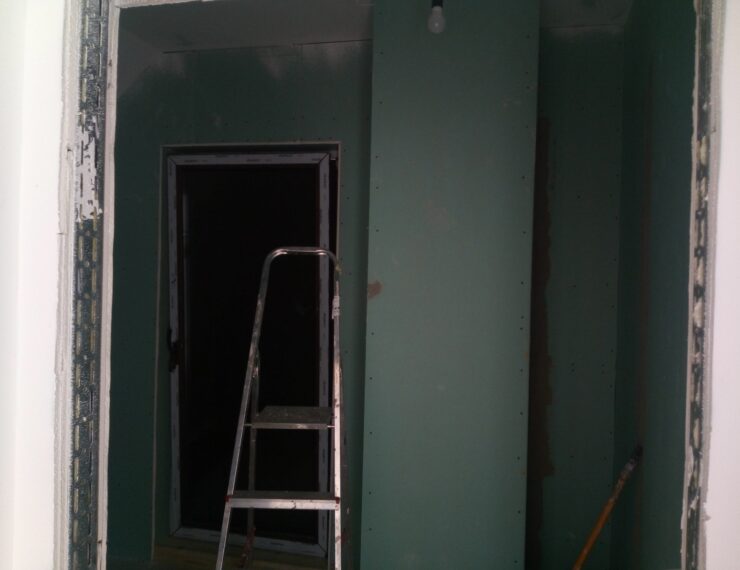 Budowa domu w Rogoźniku