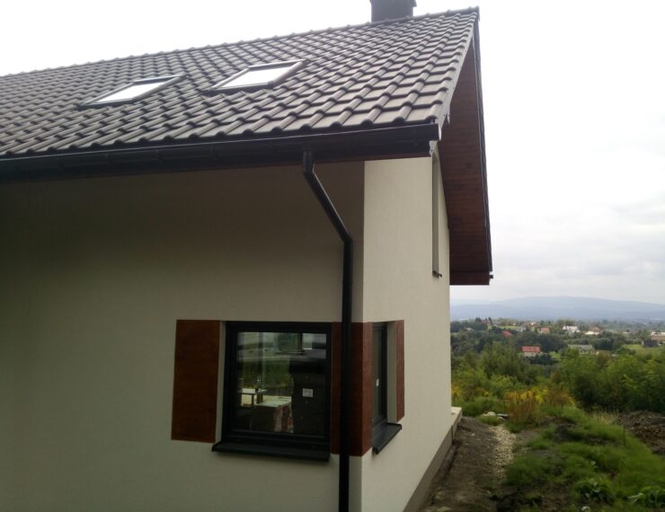 Budowa domu w Raciborsku