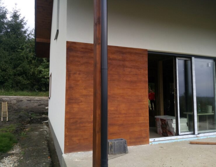 Budowa domu w Raciborsku