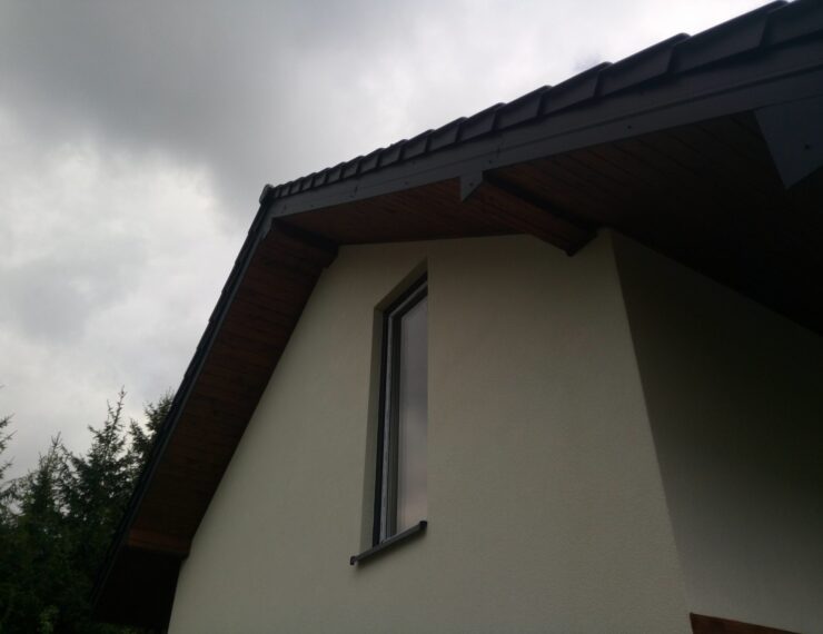 Budowa domu w Raciborsku