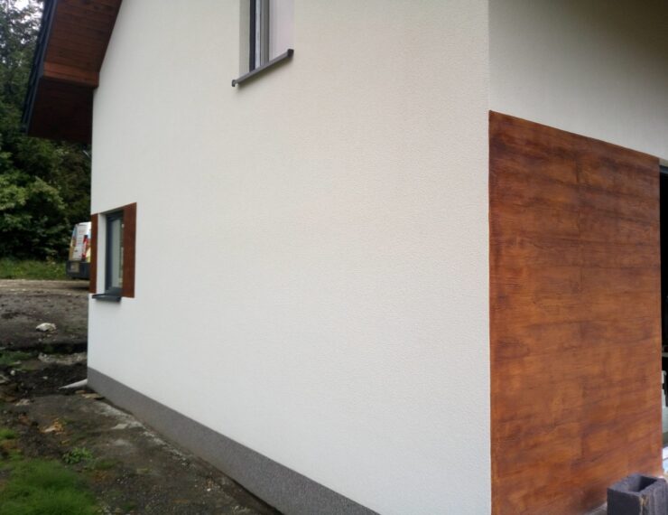 Budowa domu w Raciborsku