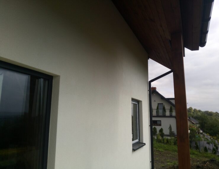 Budowa domu w Raciborsku