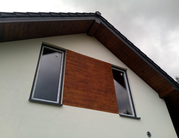 Budowa domu w Raciborsku