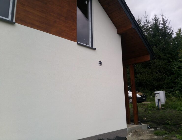 Budowa domu w Raciborsku