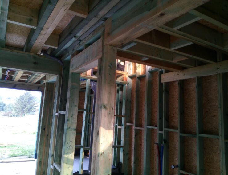 Budowa domu w Bieruniu