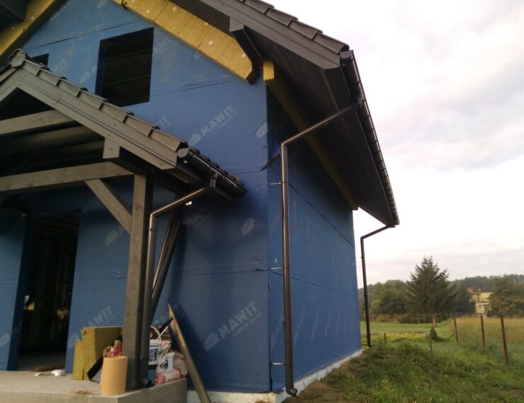 Budowa domu w Bieruniu