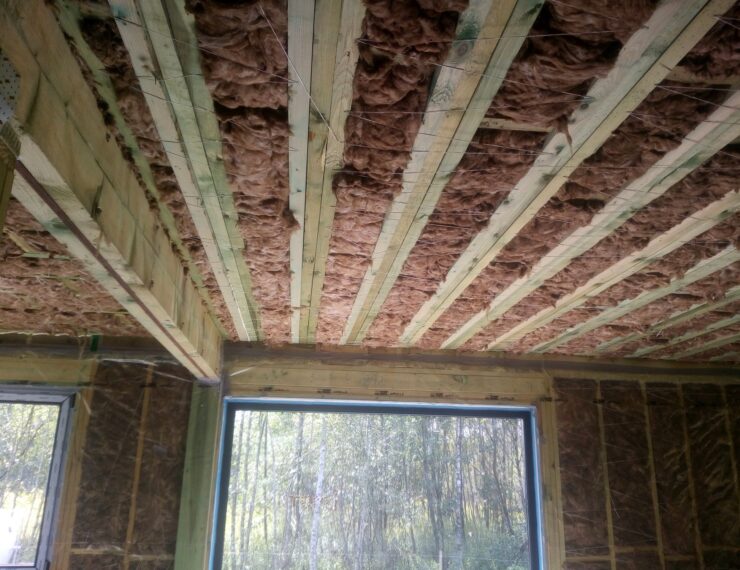 Budowa domu w Babicach