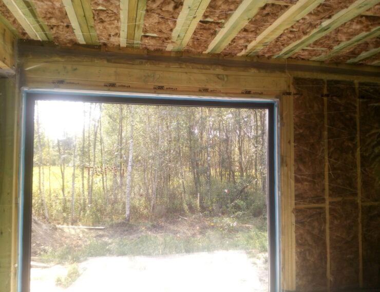 Budowa domu w Babicach