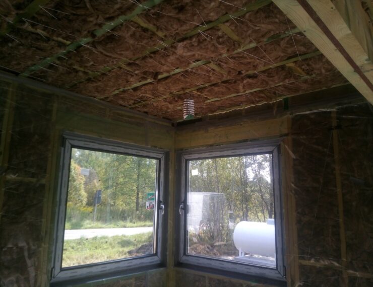 Budowa domu w Babicach